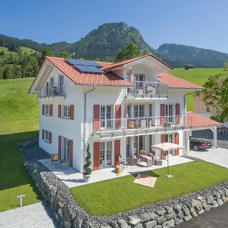 Gaisser 2 Apartman *