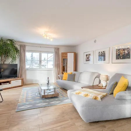 Gaisser 2 Apartman Bad Hindelang