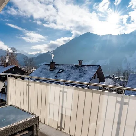 Apartman Gaisser 2 Bad Hindelang